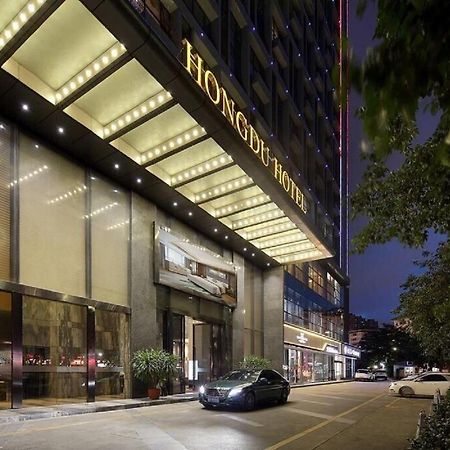 Hongdu Hotel Shenzhen Buitenkant foto