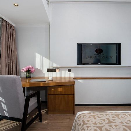 Hongdu Hotel Shenzhen Buitenkant foto