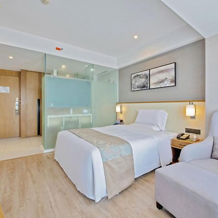 Hongdu Hotel Shenzhen Buitenkant foto