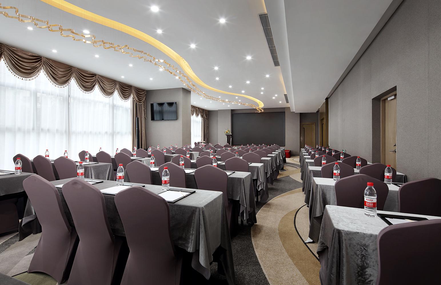 Hongdu Hotel Shenzhen Buitenkant foto