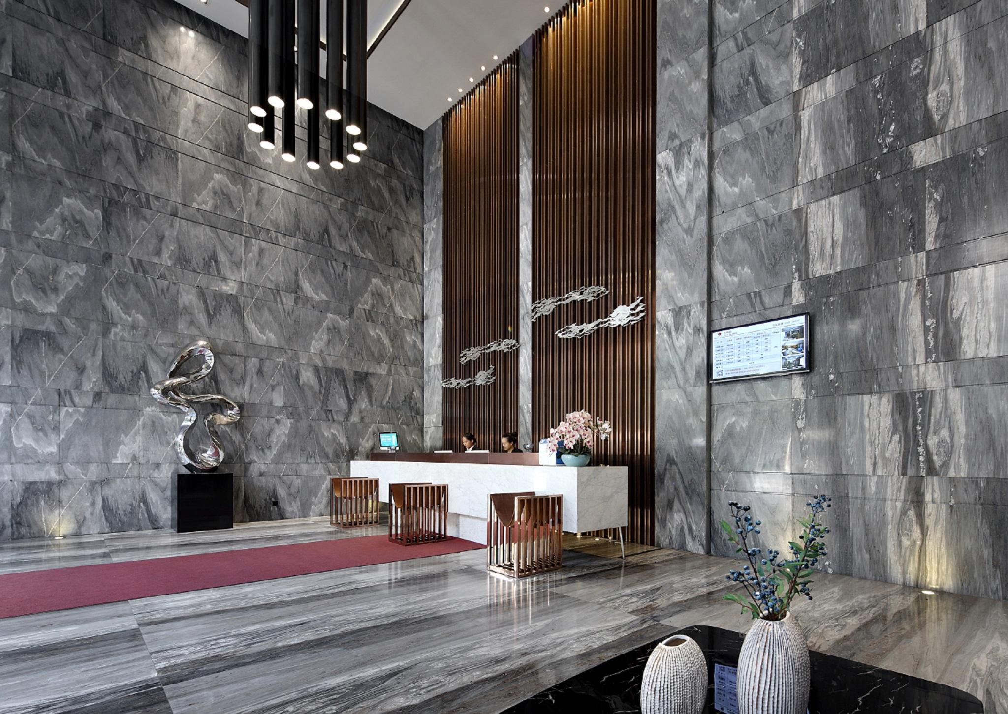 Hongdu Hotel Shenzhen Buitenkant foto