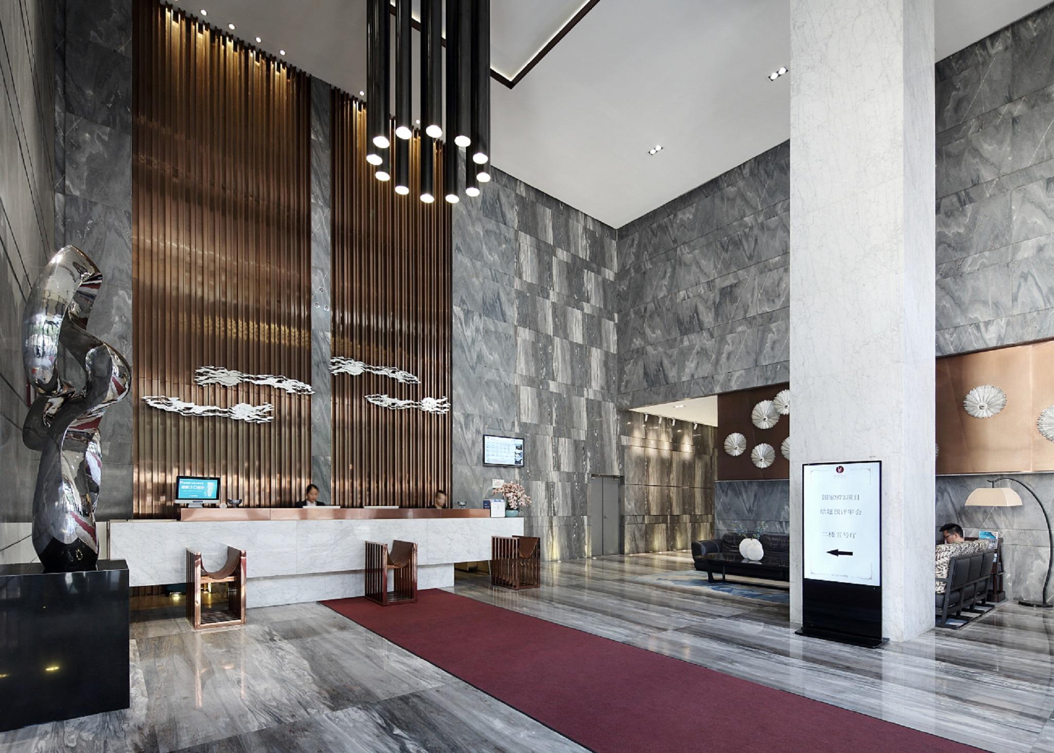 Hongdu Hotel Shenzhen Buitenkant foto