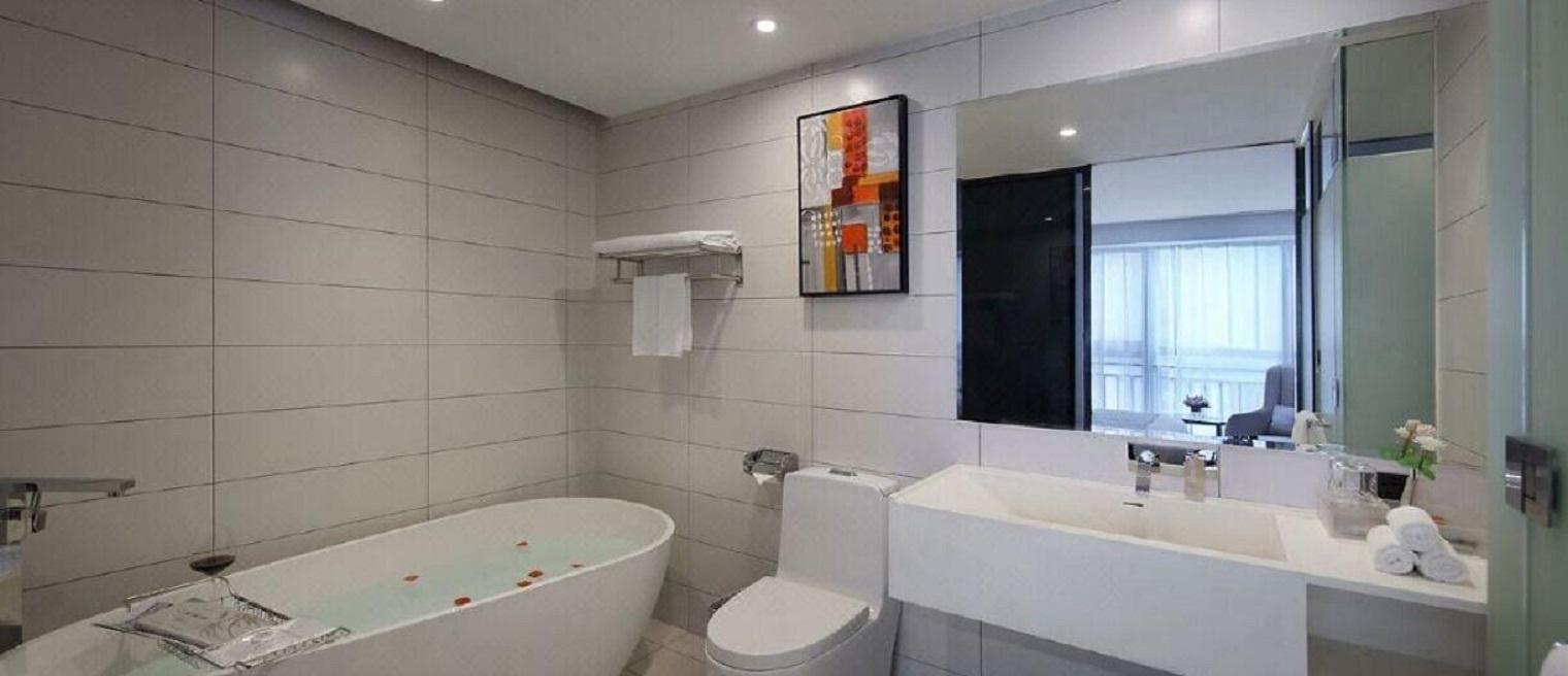 Hongdu Hotel Shenzhen Buitenkant foto