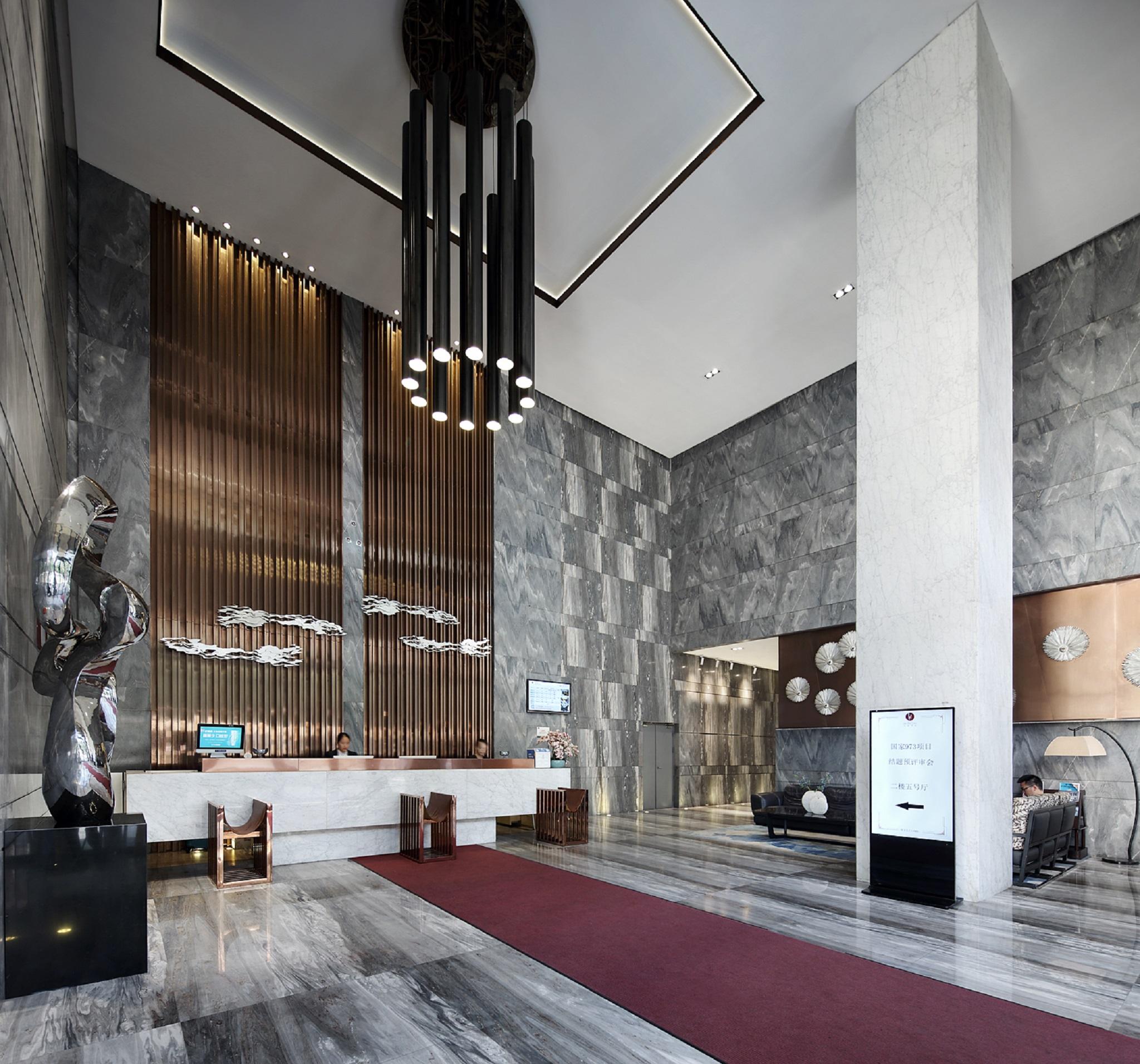 Hongdu Hotel Shenzhen Buitenkant foto