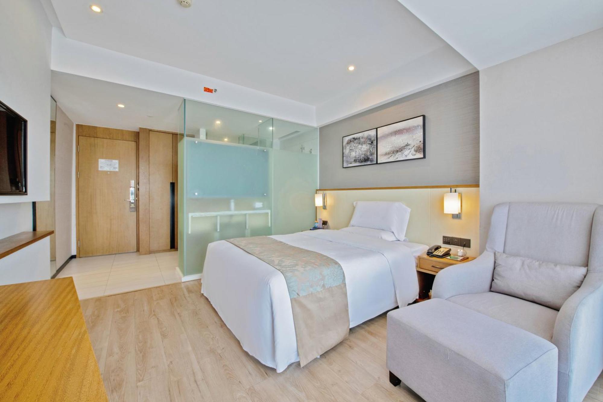 Hongdu Hotel Shenzhen Buitenkant foto