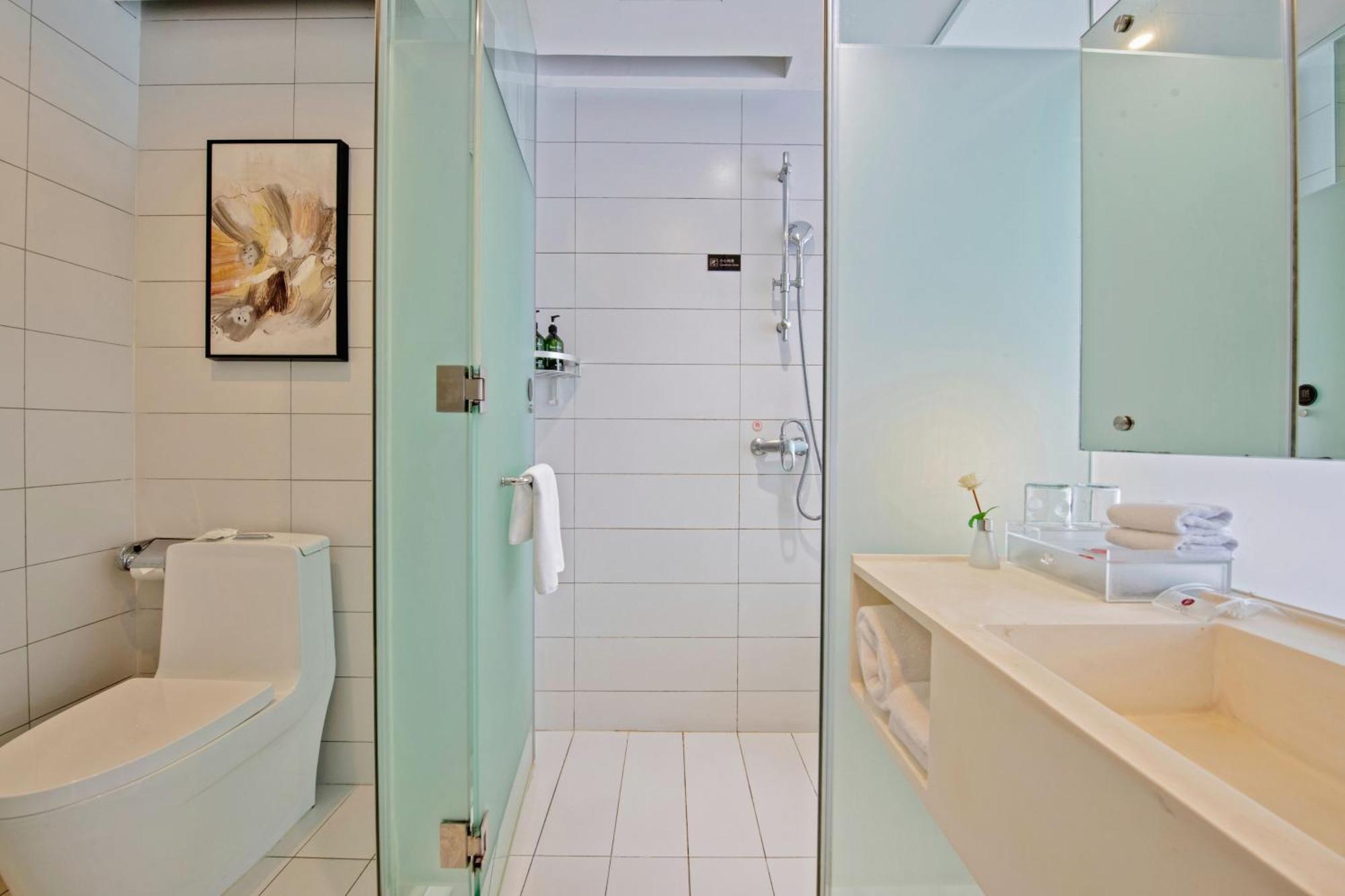 Hongdu Hotel Shenzhen Buitenkant foto