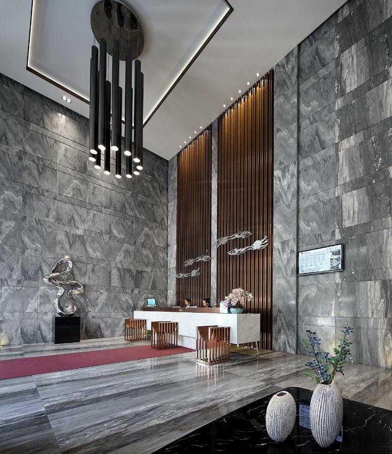 Hongdu Hotel Shenzhen Buitenkant foto