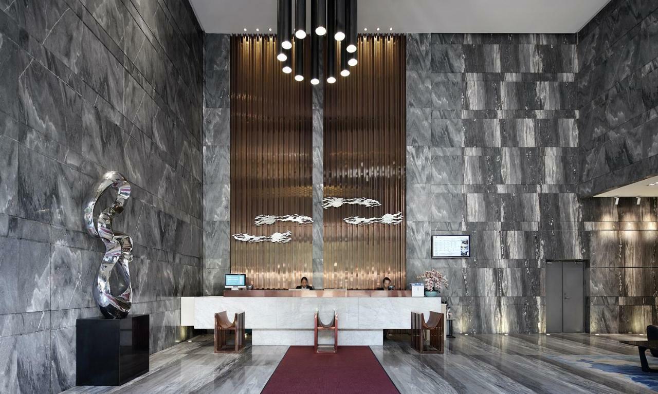 Hongdu Hotel Shenzhen Buitenkant foto