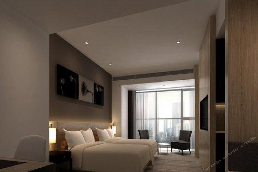 Hongdu Hotel Shenzhen Buitenkant foto