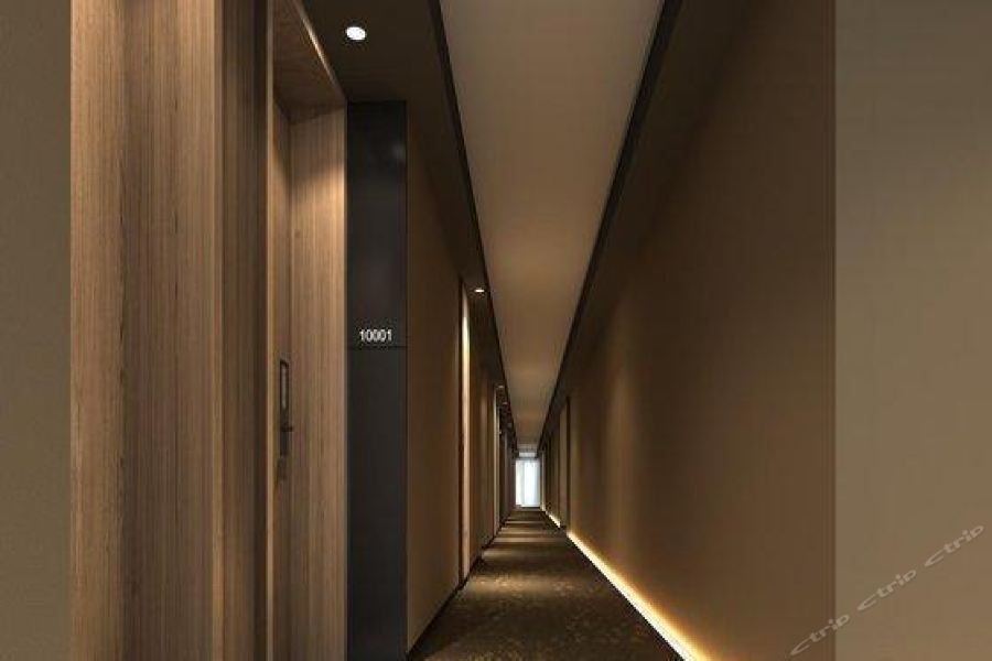 Hongdu Hotel Shenzhen Buitenkant foto