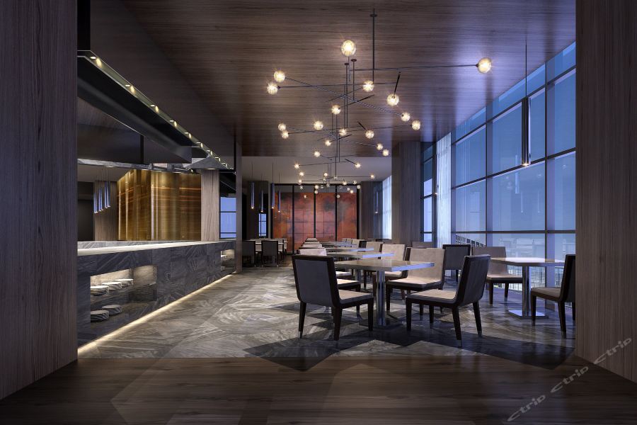 Hongdu Hotel Shenzhen Buitenkant foto
