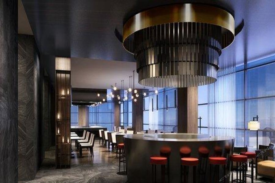 Hongdu Hotel Shenzhen Buitenkant foto