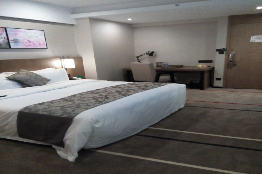 Hongdu Hotel Shenzhen Buitenkant foto