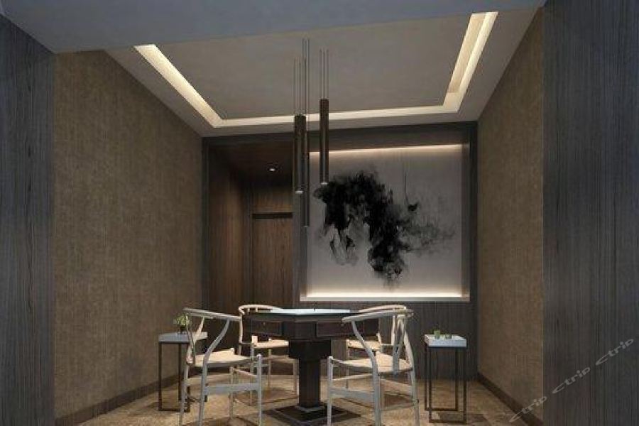 Hongdu Hotel Shenzhen Buitenkant foto