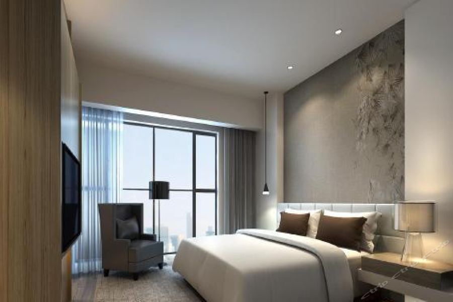 Hongdu Hotel Shenzhen Buitenkant foto